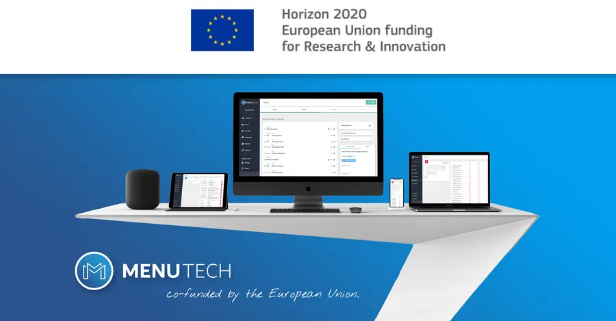 Menutech receives grant from European Union's Horizon 2020 SME Instrument