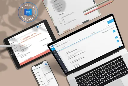 Menu Translation Tool Menutech