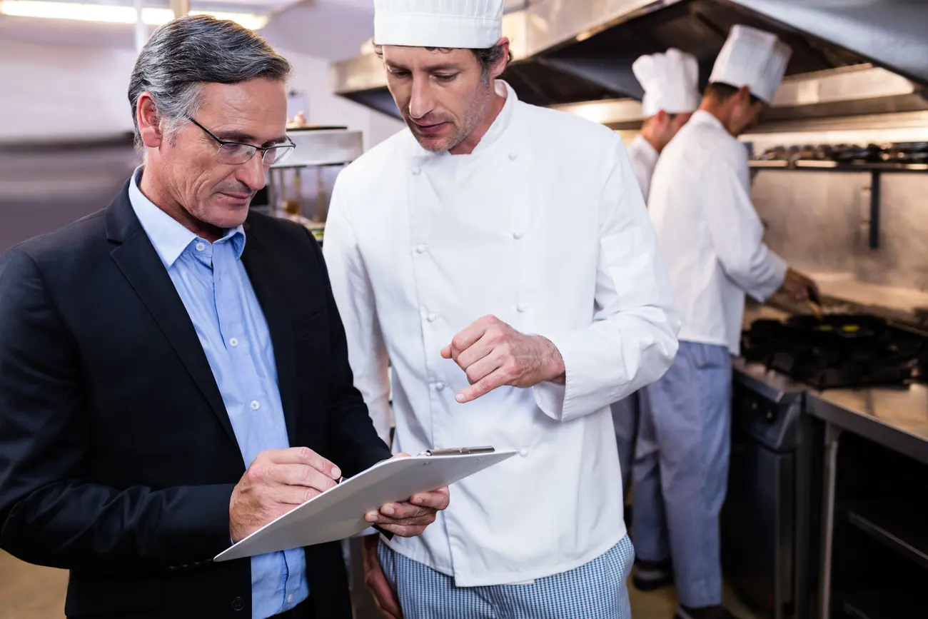 Menutech enterprise programme