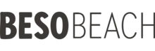 beso beach logo